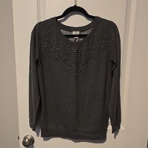 Dynamite Embellished Top
